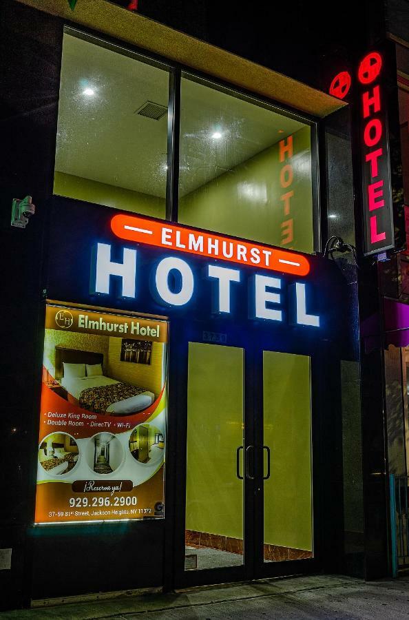 Elmhurst Hotel New York Exterior photo